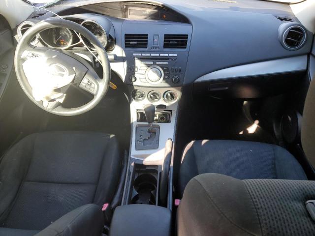 JM1BL1VF1B1366677 - 2011 MAZDA 3 I BLACK photo 8