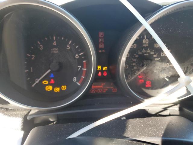 JM1BL1VF1B1366677 - 2011 MAZDA 3 I BLACK photo 9