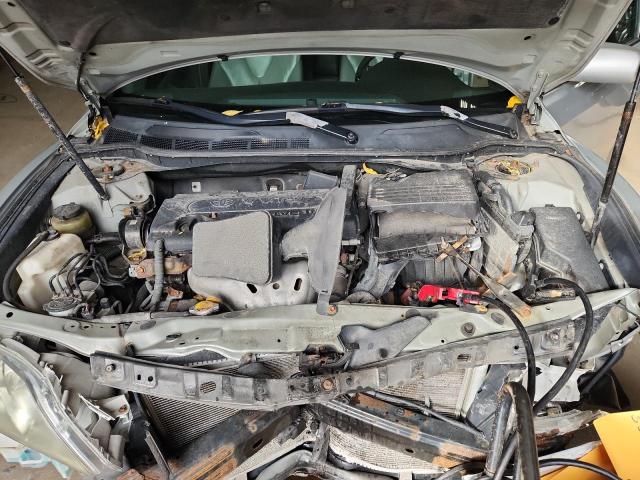 4T1BE46K27U072312 - 2007 TOYOTA CAMRY CE 银色 照片 11