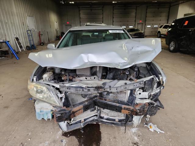 4T1BE46K27U072312 - 2007 TOYOTA CAMRY CE 银色 照片 5
