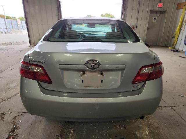 4T1BE46K27U072312 - 2007 TOYOTA CAMRY CE 银色 照片 6