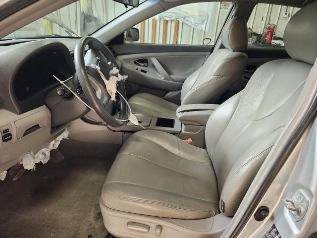 4T1BE46K27U072312 - 2007 TOYOTA CAMRY CE 银色 照片 7