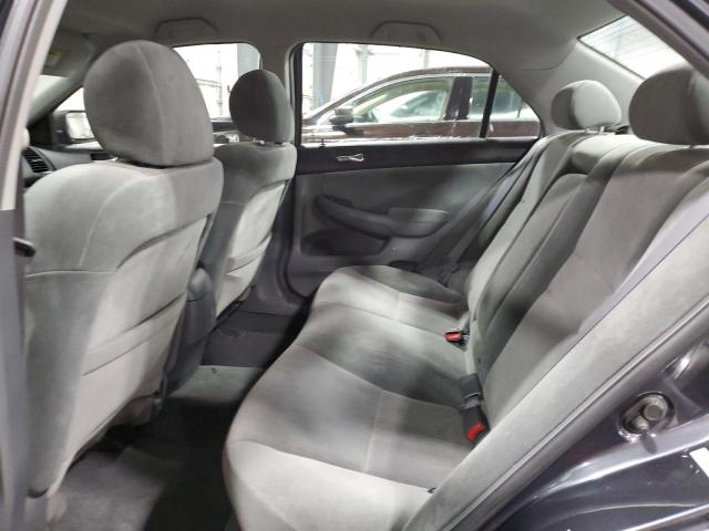 1HGCM66334A102237 - 2004 HONDA ACCORD LX GRAY photo 10