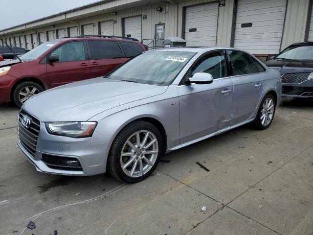 2015 AUDI A4 PREMIUM PLUS, 