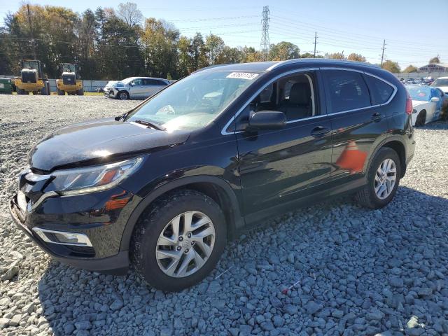 2016 HONDA CR-V EXL, 