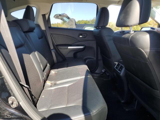 2HKRM3H71GH547998 - 2016 HONDA CR-V EXL BLACK photo 11
