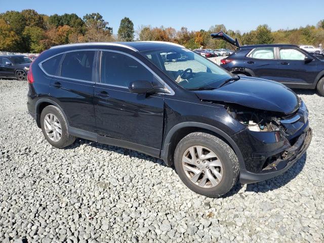 2HKRM3H71GH547998 - 2016 HONDA CR-V EXL BLACK photo 4