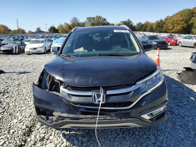2HKRM3H71GH547998 - 2016 HONDA CR-V EXL BLACK photo 5