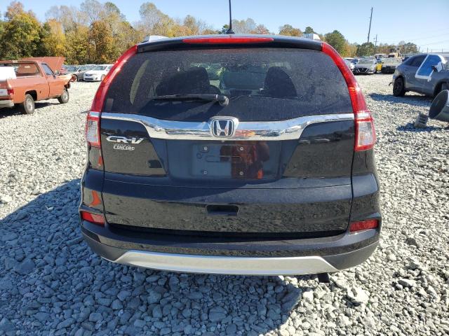 2HKRM3H71GH547998 - 2016 HONDA CR-V EXL BLACK photo 6