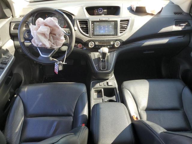 2HKRM3H71GH547998 - 2016 HONDA CR-V EXL BLACK photo 8