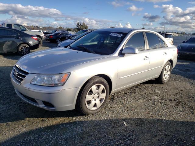 2009 HYUNDAI SONATA GLS, 