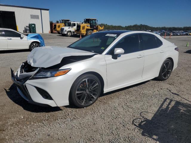 2020 TOYOTA CAMRY XSE, 