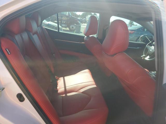 4T1K61AK3LU509344 - 2020 TOYOTA CAMRY XSE 白色 照片 10