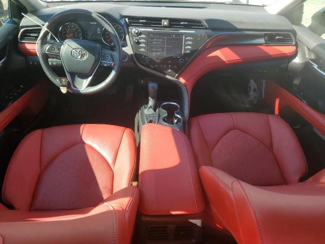 4T1K61AK3LU509344 - 2020 TOYOTA CAMRY XSE 白色 照片 8