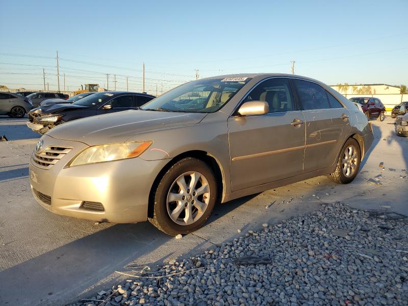 2007 TOYOTA CAMRY CE, 