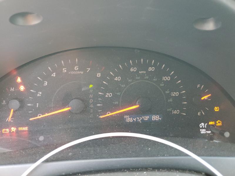 4T1BE46KX7U141375 - 2007 TOYOTA CAMRY CE BEIGE photo 9