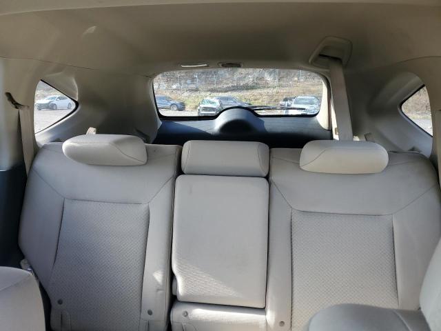 2HKRM4H59GH721840 - 2016 HONDA CR-V EX 棕色 照片 10