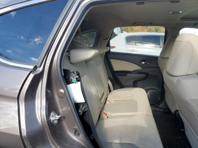 2HKRM4H59GH721840 - 2016 HONDA CR-V EX 棕色 照片 11
