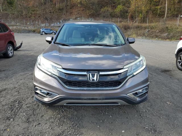 2HKRM4H59GH721840 - 2016 HONDA CR-V EX 棕色 照片 5