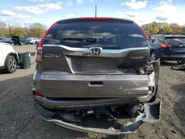2HKRM4H59GH721840 - 2016 HONDA CR-V EX 棕色 照片 6