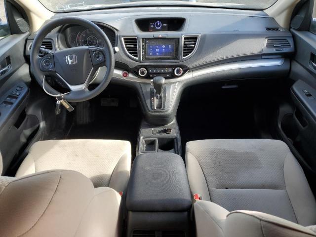 2HKRM4H59GH721840 - 2016 HONDA CR-V EX 棕色 照片 8