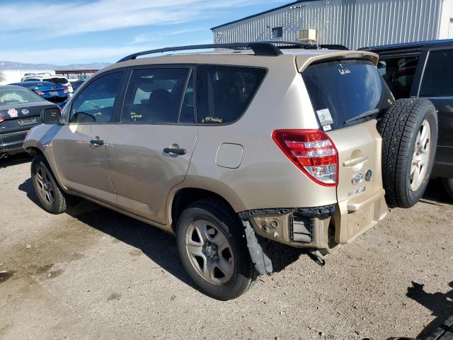 2T3ZF4DV7CW112362 - 2012 TOYOTA RAV4 TAN photo 2