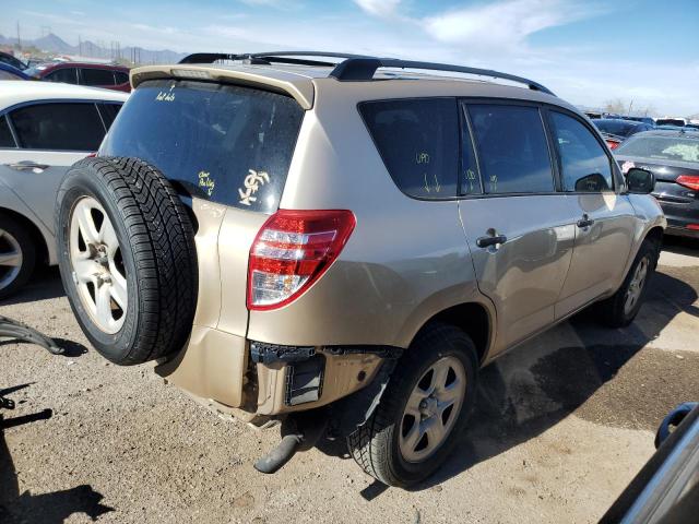 2T3ZF4DV7CW112362 - 2012 TOYOTA RAV4 TAN photo 3