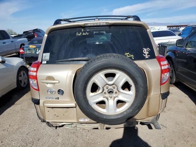 2T3ZF4DV7CW112362 - 2012 TOYOTA RAV4 TAN photo 6