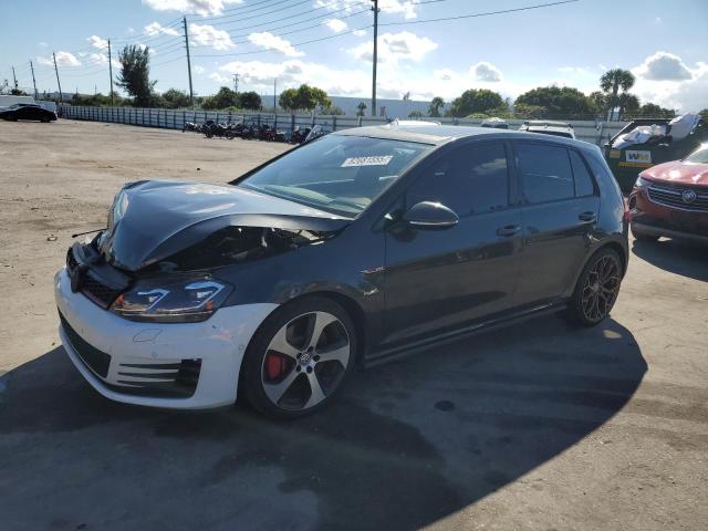 2015 VOLKSWAGEN GTI, 