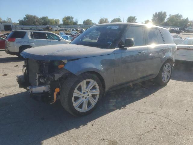2023 LAND ROVER RANGE ROVE SE, 