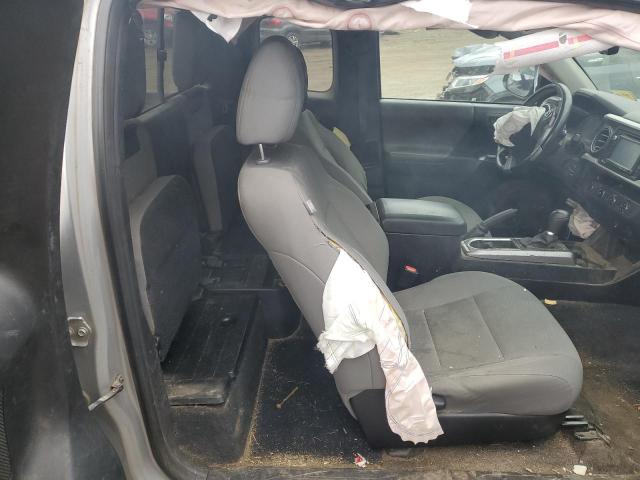 5TFSZ5AN2GX018619 - 2016 TOYOTA TACOMA ACCESS CAB Күміс фото 10