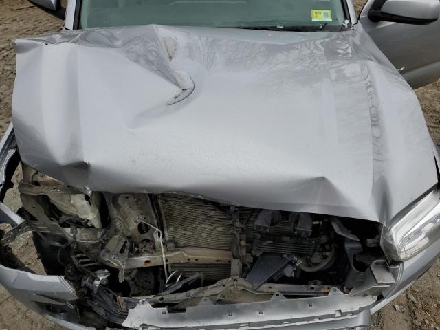 5TFSZ5AN2GX018619 - 2016 TOYOTA TACOMA ACCESS CAB Күміс фото 11