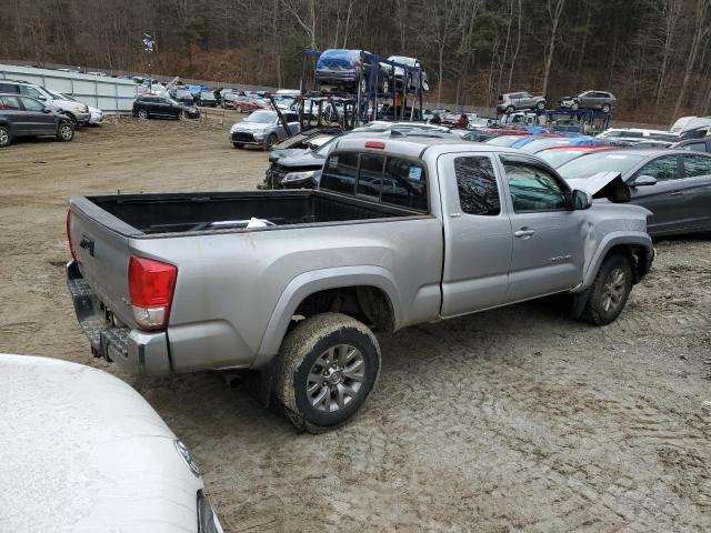 5TFSZ5AN2GX018619 - 2016 TOYOTA TACOMA ACCESS CAB Күміс фото 3