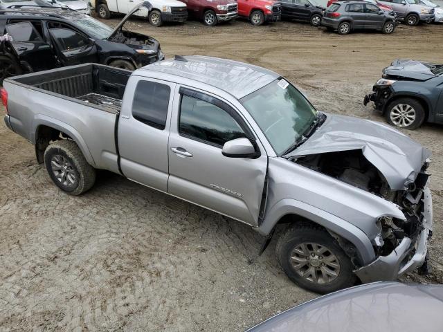 5TFSZ5AN2GX018619 - 2016 TOYOTA TACOMA ACCESS CAB Күміс фото 4