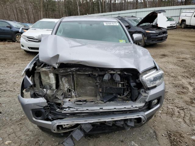 5TFSZ5AN2GX018619 - 2016 TOYOTA TACOMA ACCESS CAB Күміс фото 5