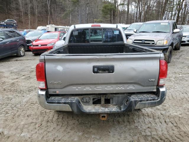 5TFSZ5AN2GX018619 - 2016 TOYOTA TACOMA ACCESS CAB Күміс фото 6