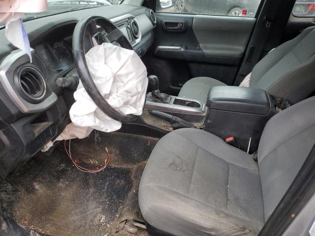 5TFSZ5AN2GX018619 - 2016 TOYOTA TACOMA ACCESS CAB Күміс фото 7