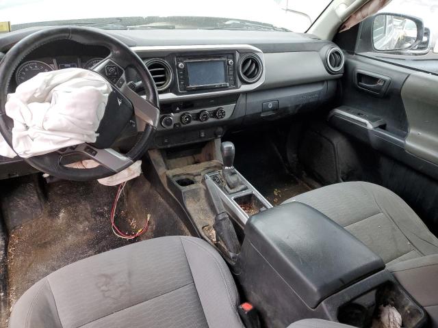 5TFSZ5AN2GX018619 - 2016 TOYOTA TACOMA ACCESS CAB Күміс фото 8