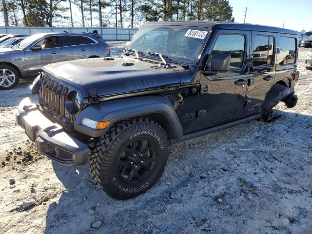 2021 JEEP WRANGLER U SPORT, 