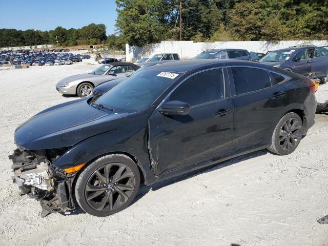 2020 HONDA CIVIC SPORT, 