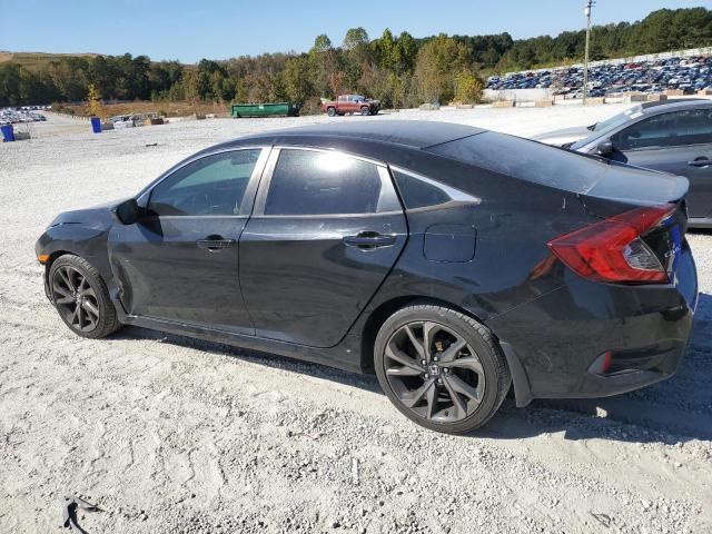 2HGFC2F86LH544269 - 2020 HONDA CIVIC SPORT 黑色 照片 2