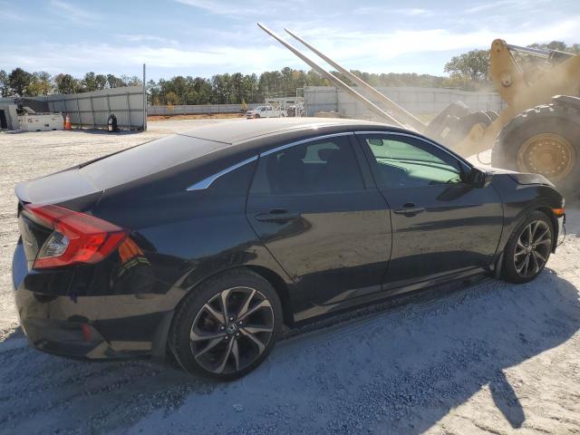 2HGFC2F86LH544269 - 2020 HONDA CIVIC SPORT 黑色 照片 3