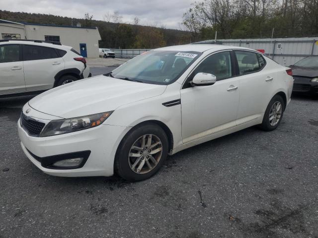 2013 KIA OPTIMA LX, 