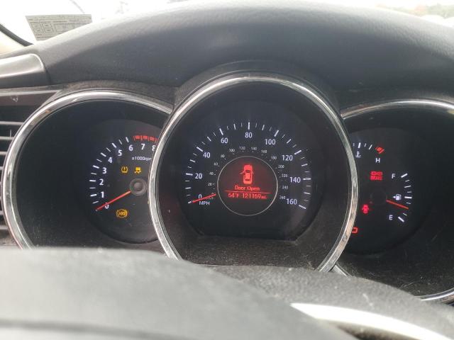 5XXGM4A75DG182868 - 2013 KIA OPTIMA LX Weiß Foto 9