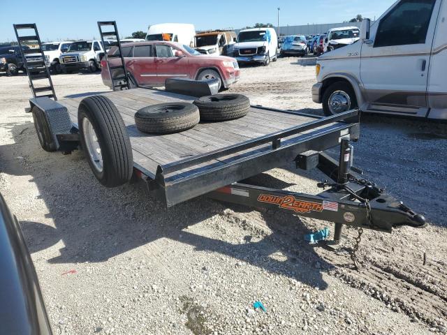 1XNBE2029N3086400 - 2022 DOWN TRAILER BLACK photo 1