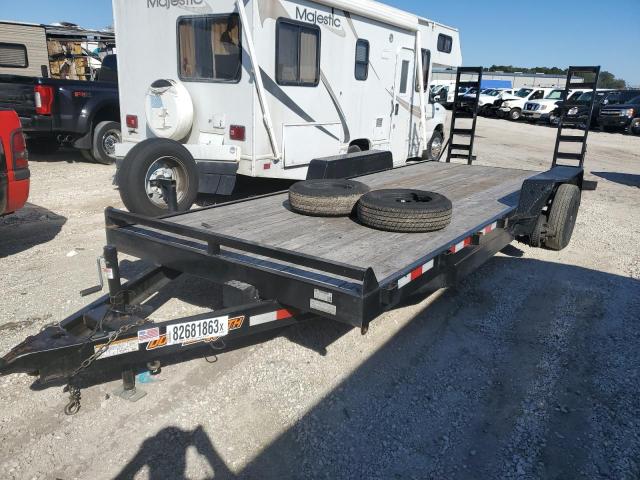 1XNBE2029N3086400 - 2022 DOWN TRAILER BLACK photo 2