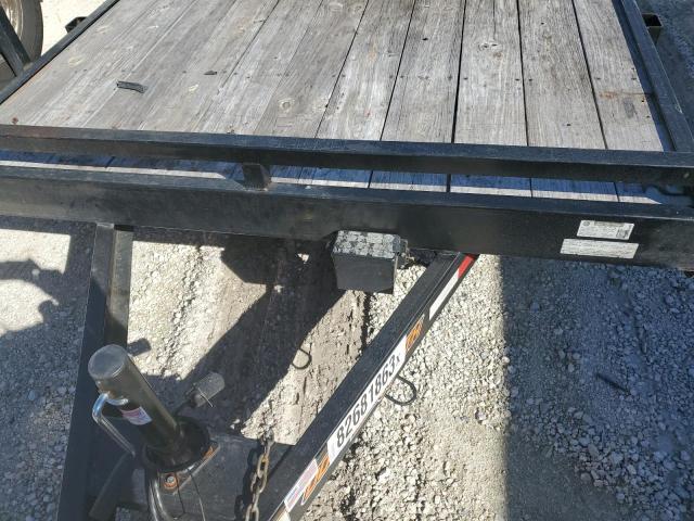 1XNBE2029N3086400 - 2022 DOWN TRAILER BLACK photo 8