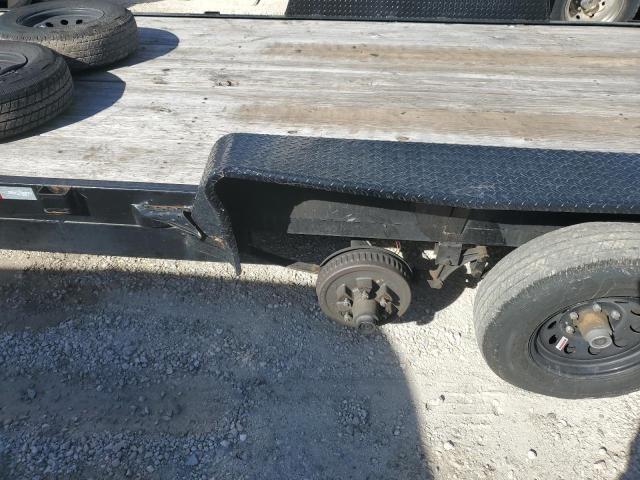 1XNBE2029N3086400 - 2022 DOWN TRAILER BLACK photo 9