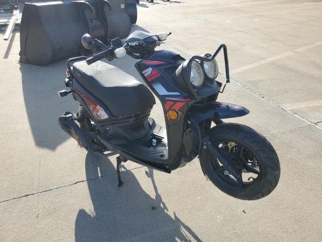 2023 SHAN MOPED, null