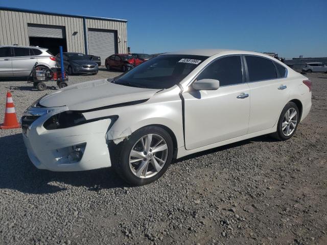 2013 NISSAN ALTIMA 2.5, 